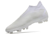 adidas Predator Accuracy Shoe + FG WHITE