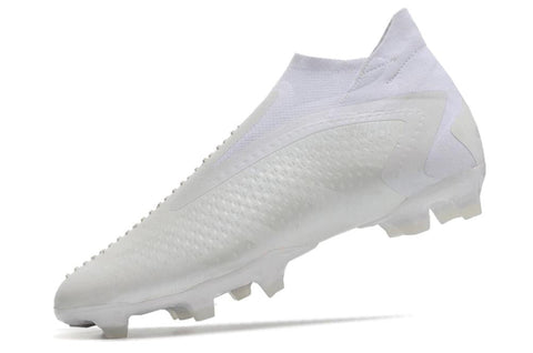 adidas Predator Accuracy Shoe + FG WHITE