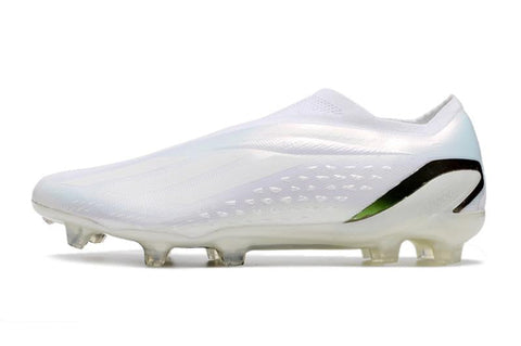 Adidas X Speedportal+&nbsp; Field Football Boot WHITE