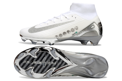 Nike AIR Zoom Mercurial Vapor 16 Elite XXV FG white
