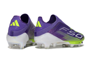 Adidas F50 Elite Laceless FG