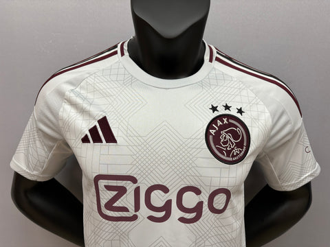 Ajax 24/25 Second Away Jersey
