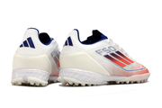 Adidas F50 TF – Turf Edition White-Blue