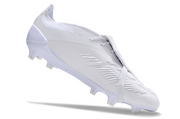 Adidas Predator+ Elite FG – Firm Ground Edition WHITE