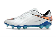 Nike Hypervenom  I FG Blue White
