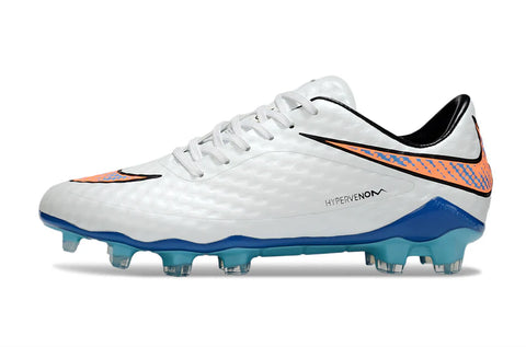 Nike Hypervenom  I FG Blue White