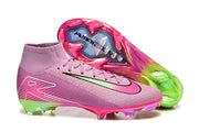 Nike Air Zoom Mercurial Superfly IX Elite FG Pink