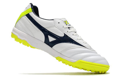 Mizuno Morelia II Sala Classic – Society Edition- white-yellow