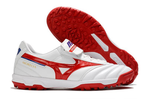 Mizuno Morelia II Sala Classic – Society Edition Red-White