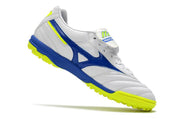 Mizuno Morelia II Sala Classic – Society Edition blue-Yellow