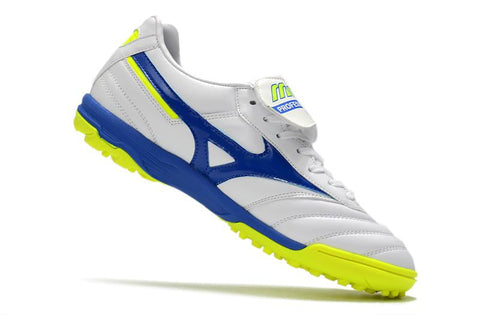 Mizuno Morelia II Sala Classic – Society Edition blue-Yellow