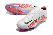 Nike Mercurial Vapor XV Elite SG Field Shoe - White and Red
