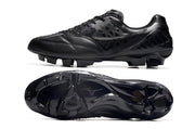 Mizuno Wave Ignitus Japan football boot Field BLACK