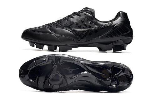 Mizuno Wave Ignitus Japan football boot Field BLACK