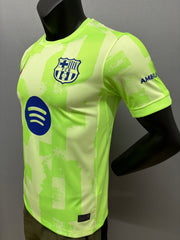 Barcelona 24/25 Second Away Jersey