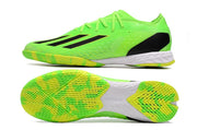 Adidas X Speedportal.3 Indoor – Green Edition