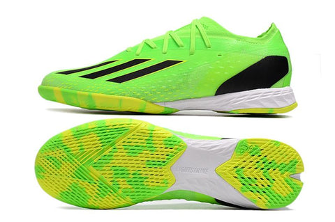 Adidas X Speedportal.3 Indoor – Green Edition