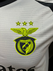 SL Benfica 24/25 Second Away Jersey