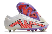 Nike Mercurial Vapor XV Elite SG Field Shoe - White and Red