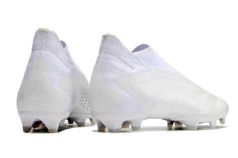 adidas Predator Accuracy Shoe + FG WHITE