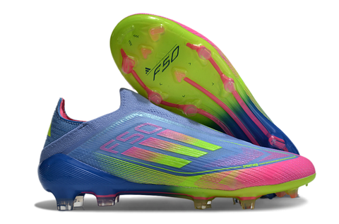 Adidas F50 Elite Laceless FG
