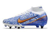 Nike Mercurial Superfly IX Elite SG Field Shoe - Blue