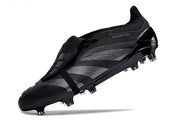 Adidas Predator+ Elite FG – Firm Ground Edition BLACK