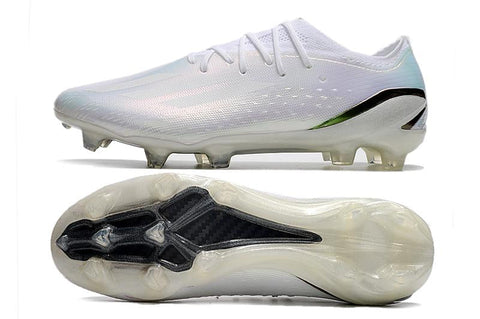 Adidas X Speedportal.3 FG – Firm Ground Football Boots White