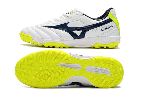 Mizuno Morelia II Sala Classic – Society Edition- white-yellow