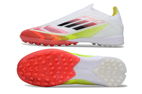 Adidas F50 Laceless TF