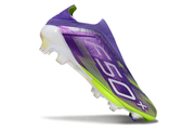 Adidas F50 Elite Laceless FG