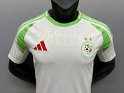 T-shirt Algeria at home
