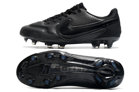 Nike Tiempo Legend 9 Elite FG Black
