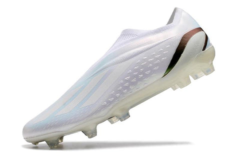 Adidas X Speedportal+&nbsp; Field Football Boot WHITE