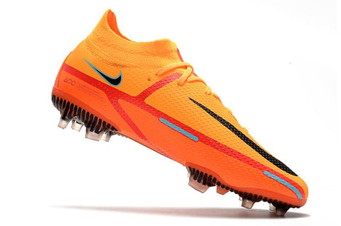 Nike Phantom GT2 Elite Field Shoe-Orange