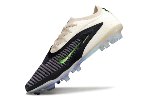 Nike Phantom GX III Elite FG Black & White 25