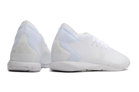Adidas Predator Edge.3 – Indoor Court Edition WHITE