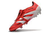 adidas Predator Elite Fold-over Tongue FG Pure Victory - Lucid Red/Footwear White/Core Black