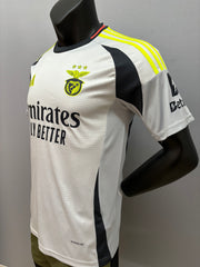 SL Benfica 24/25 Second Away Jersey