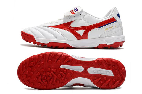 Mizuno Morelia II Sala Classic – Society Edition Red-White