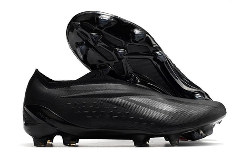 Adidas X Speedportal+ – Field Football Boot BLACK