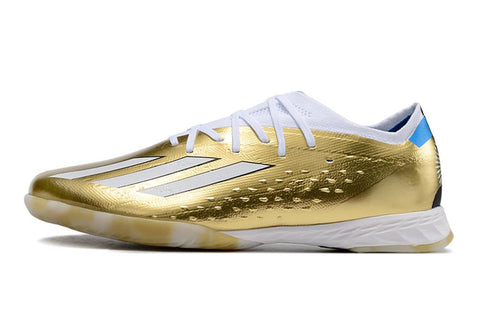 Adidas X Speedportal.3 Indoor – Gold Edition