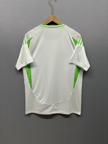 T-shirt Algeria at home