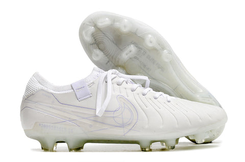 Nike Tiempo Legend 10 Elite FG White