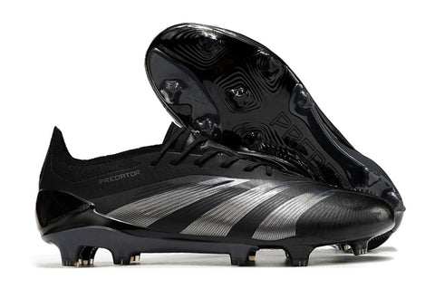 Adidas Predator Elite FG BLACK