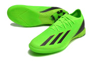 Adidas X Speedportal.3 Indoor – Green Edition