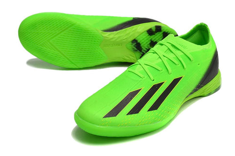 Adidas X Speedportal.3 Indoor – Green Edition