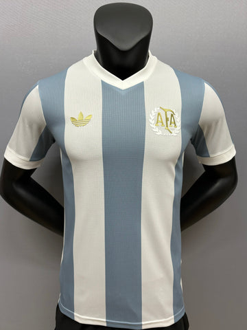 Argentina T-shirt 50th anniversary edition