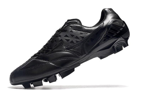 Mizuno Wave Ignitus Japan football boot Field BLACK