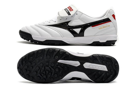 Mizuno Morelia II Sala Classic – Society Edition white-black